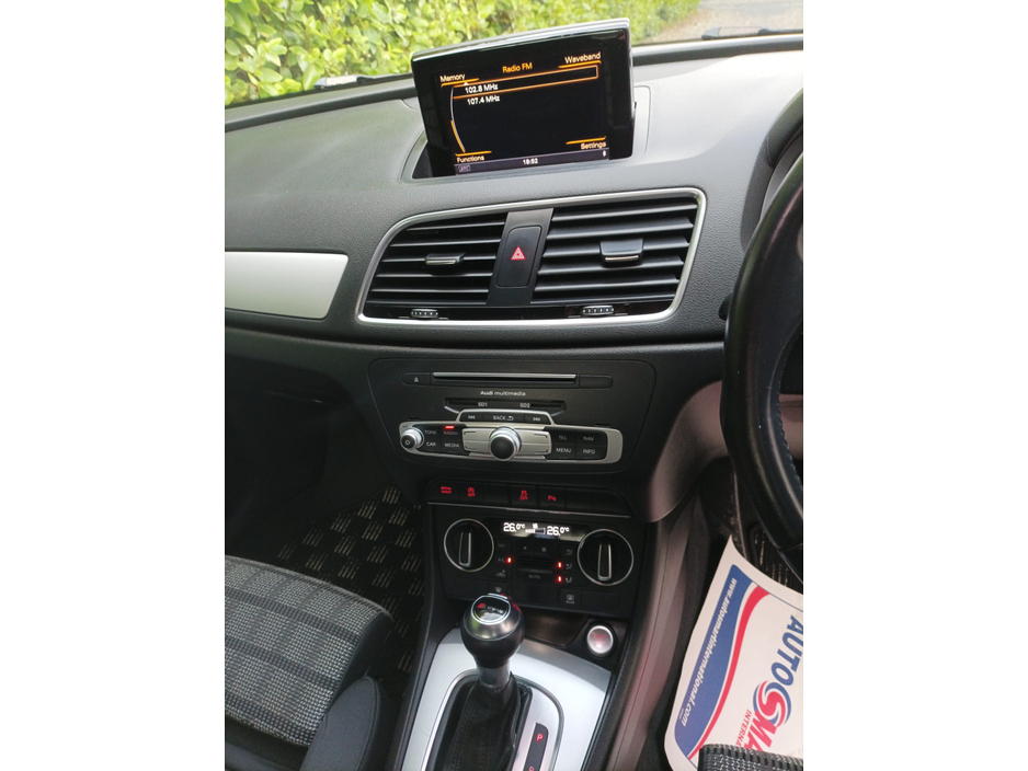 2017 Audi Q3 1.4L Petrol For Sale Images