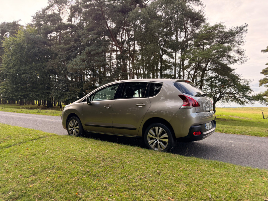 Peugeot 3008 1.2 PureTech Active S&S — thumbnail 5