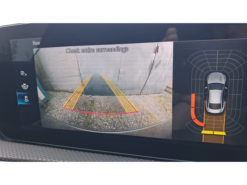2022 Mercedes-Benz CLA Class 2L Diesel For Sale Images