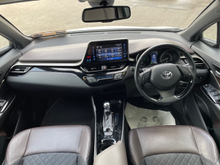 2018 Toyota C-HR 1.8L Petrol Hybrid For Sale Images