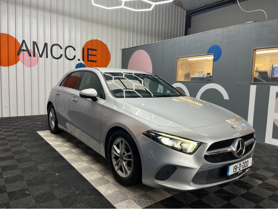Used Mercedes-Benz A-Class 2019 in Dublin