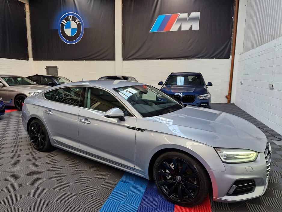 2017 Audi A5 2L Diesel For Sale Images