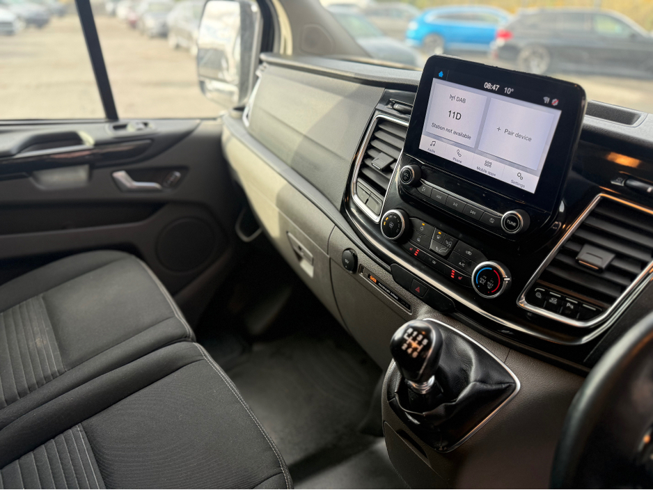 2022 Ford Transit Custom 2L Diesel For Sale Images