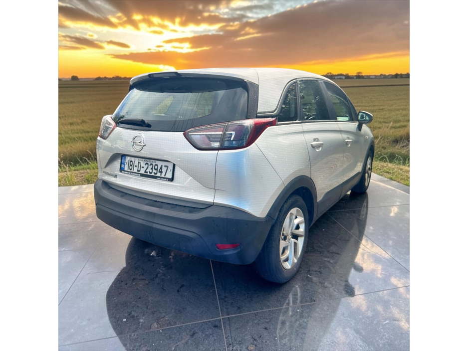 2018 Opel Crossland X For Sale Images