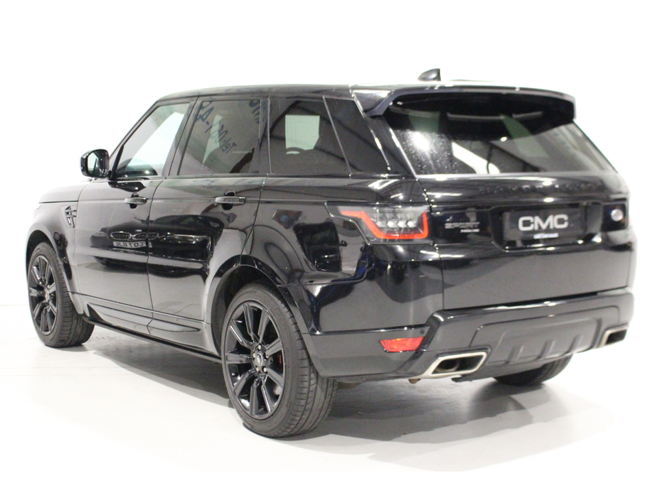 2021 Land Rover Range Rover Sport 2.0L Petrol Plug-in Hybrid For Sale Images