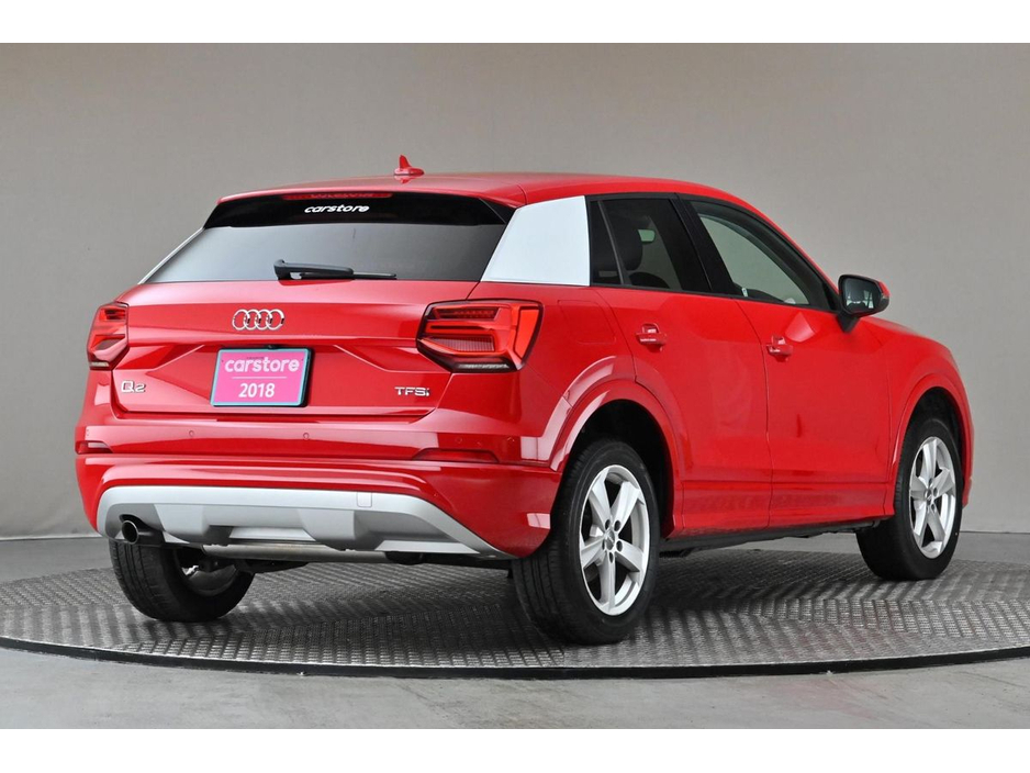 Audi Q2 1.0 TFSI S-TR0NIC 115BHP *REVERSE CAM*PARK SENSORS*DIGITAL DASH* — thumbnail 9