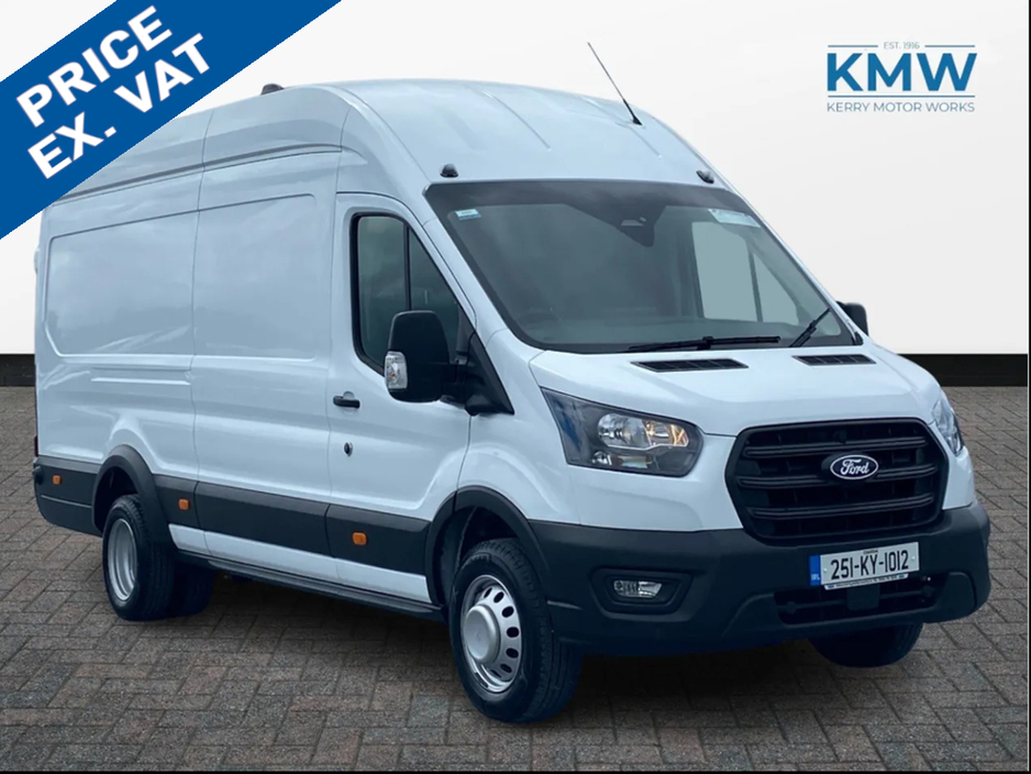 Used Ford Transit 2025 in Kerry