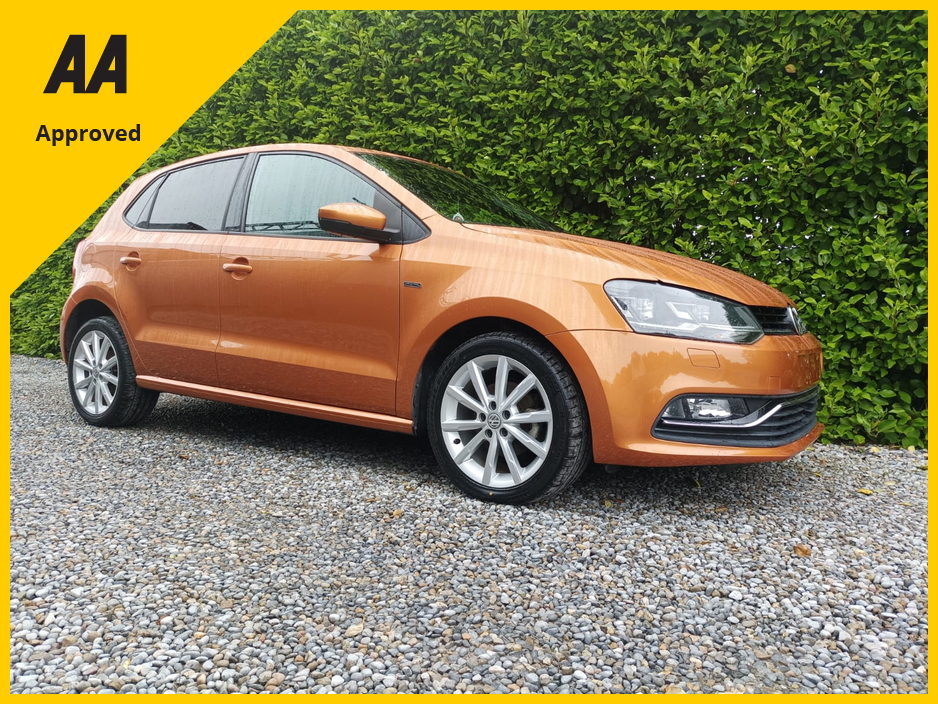2017 Volkswagen Polo 1.2L Petrol For Sale Images