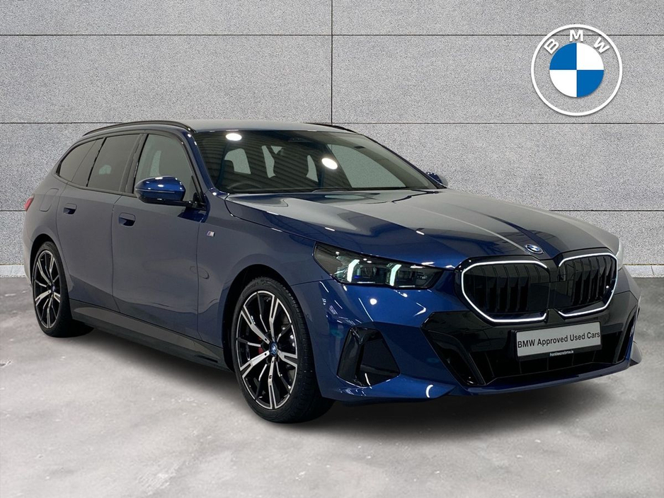 2025 BMW 5 Series 2.0L Petrol Plug-in Hybrid For Sale Images