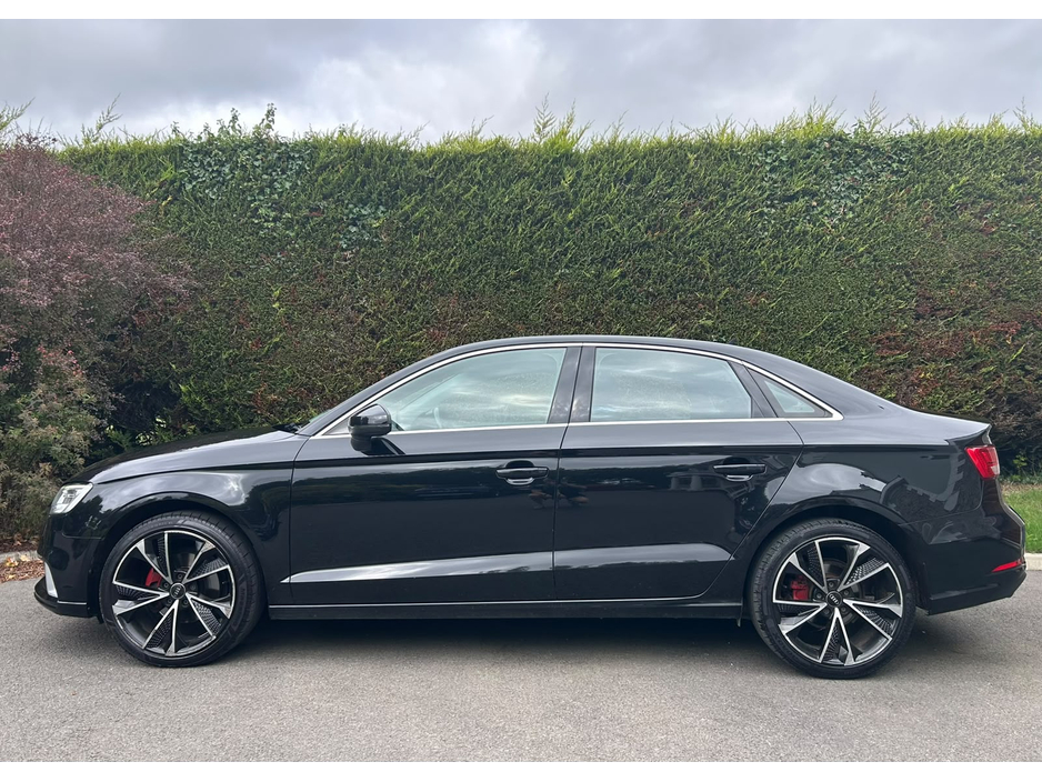 2018 Audi A3 2L Diesel For Sale Images