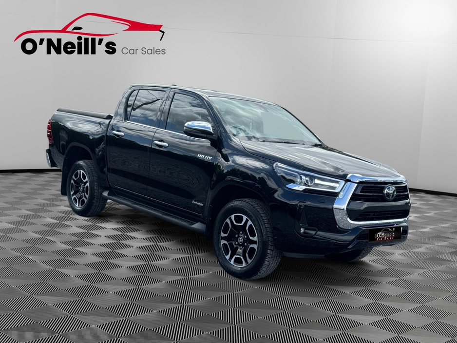 2022 Toyota Hilux 2.8L Diesel For Sale Images