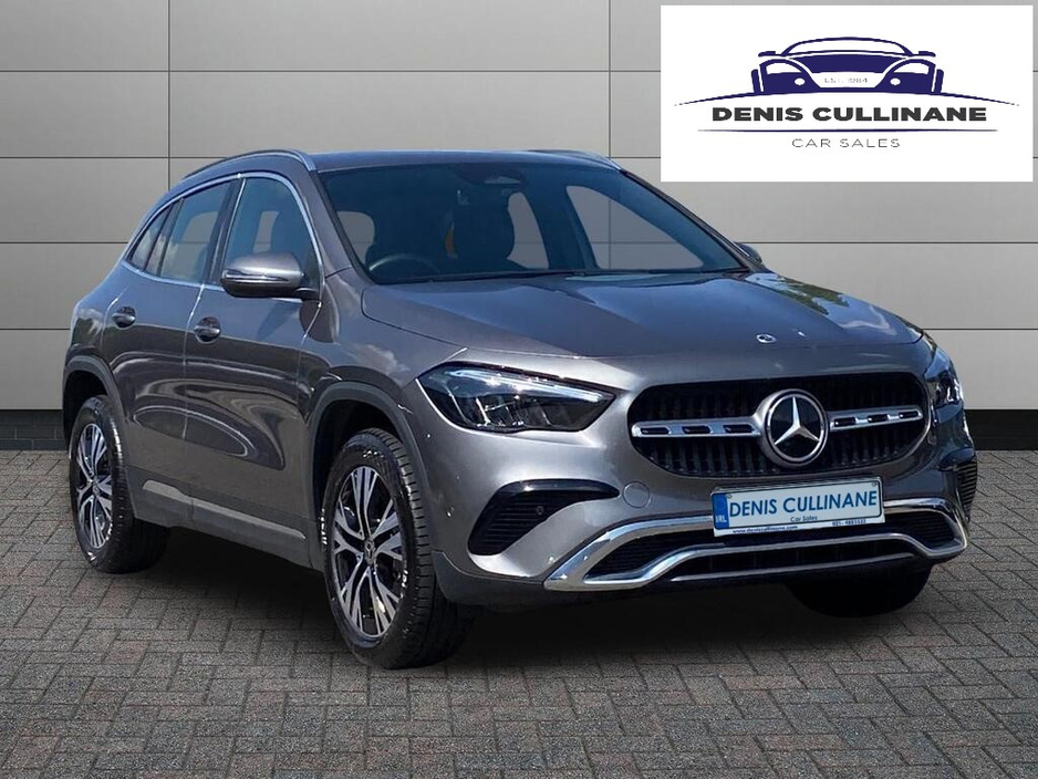 2025 Mercedes-Benz GLA Class
