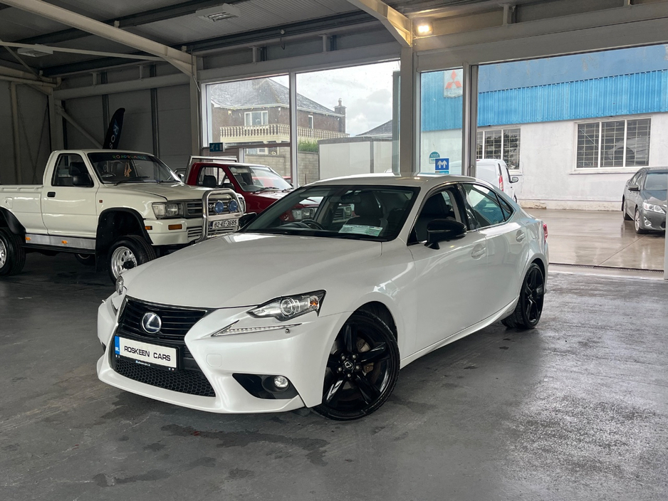 Used Lexus IS 2016 in Cork