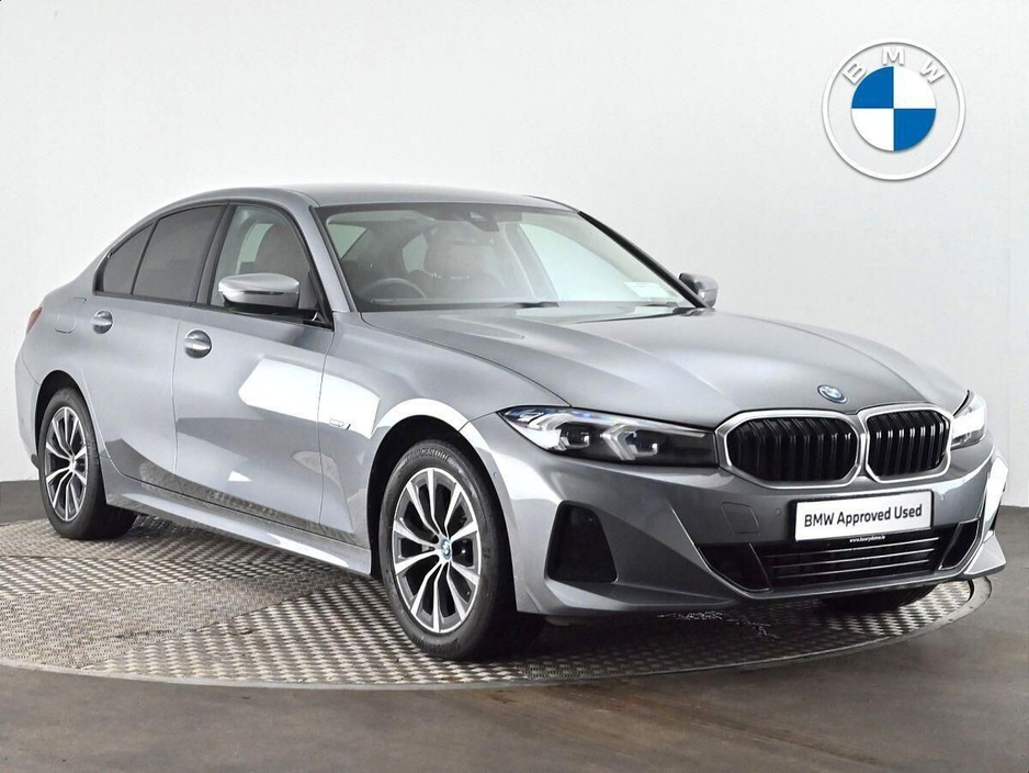 2024 BMW 3 Series 2L Petrol Plug-in Hybrid For Sale Images