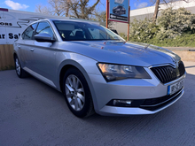 2018 Skoda Superb