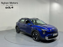 Kia Stonic K2 1.0 Petrol 3.9% Finance 261