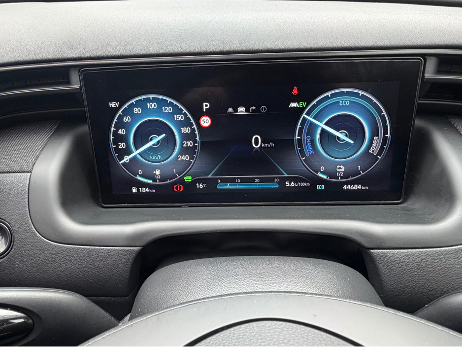 2023 Hyundai Tucson 1.6L Petrol Plug-in Hybrid For Sale Images