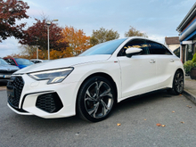 2023 Audi A3 1L Petrol For Sale Images