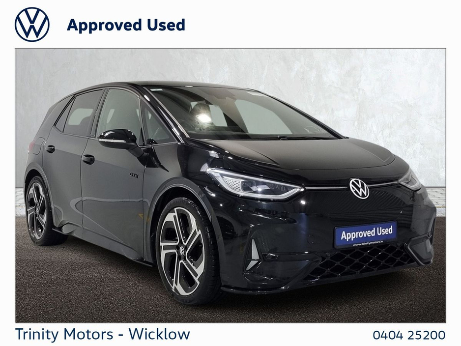 Volkswagen ID.3 * GTX PERFORMANCE PLUS * 79KWH * 328BHP * STUNNING EV SPORT * TRINITY VOLKSWAGEN *