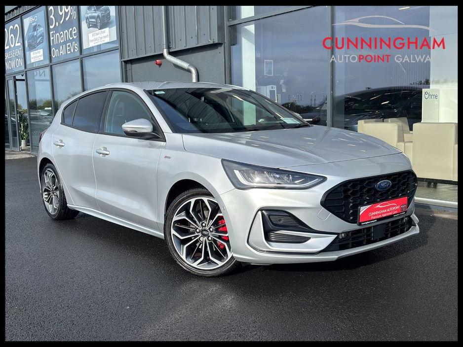 Used Ford Focus 2025 in Galway