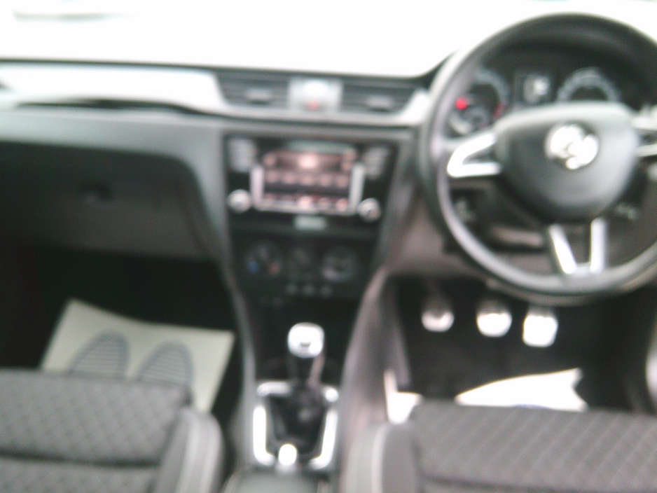 2018 Skoda Rapid 1.6L Diesel For Sale Images