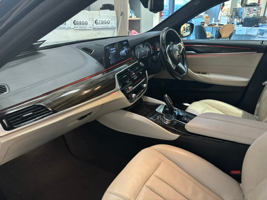 2018 BMW 5 Series 2L Petrol Plug-in Hybrid For Sale Images