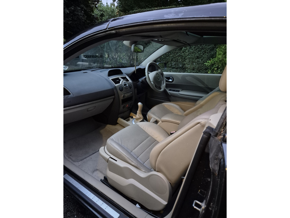 Renault Megane 1.6 16V LA CREM PH2 LE CREME — thumbnail 35