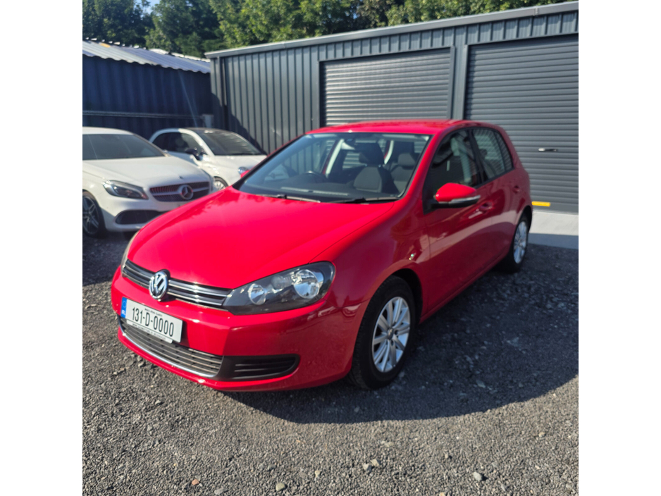 Volkswagen Golf 1.4 TSI DSG 140HP HIGHLINE — thumbnail 5