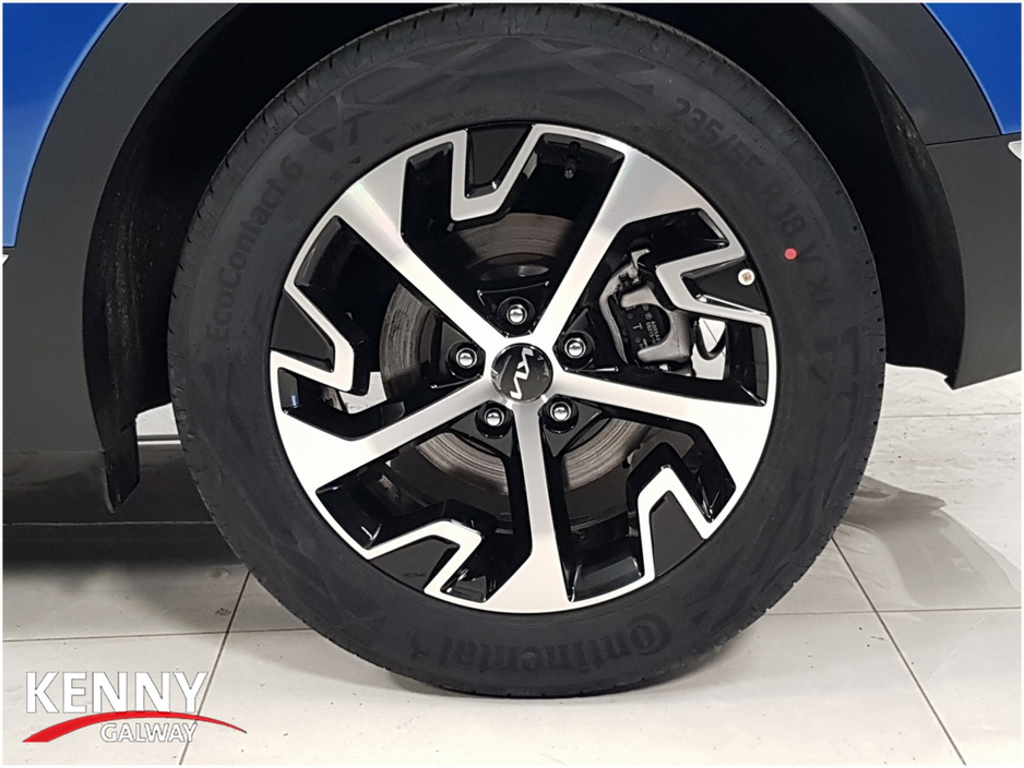 2025 Kia Sportage 1.6L Diesel For Sale Images