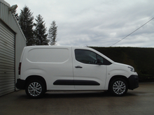 2021 Citroen Berlingo 1.5L Diesel For Sale Images