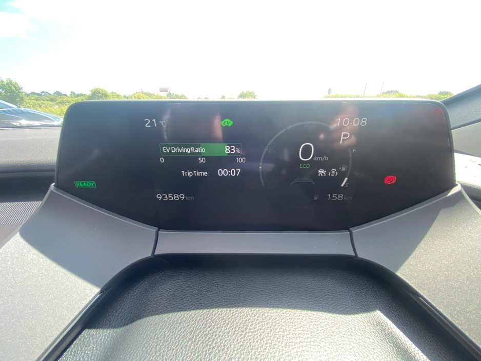 2023 Toyota Prius 2L Petrol Hybrid For Sale Images