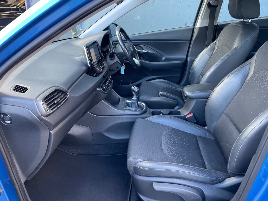 2017 Hyundai i30 1L Petrol For Sale Images