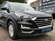 2020 Hyundai Tucson 1.6L Diesel For Sale Images