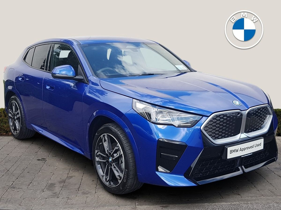 2026 BMW iX2 0L Electric For Sale Images