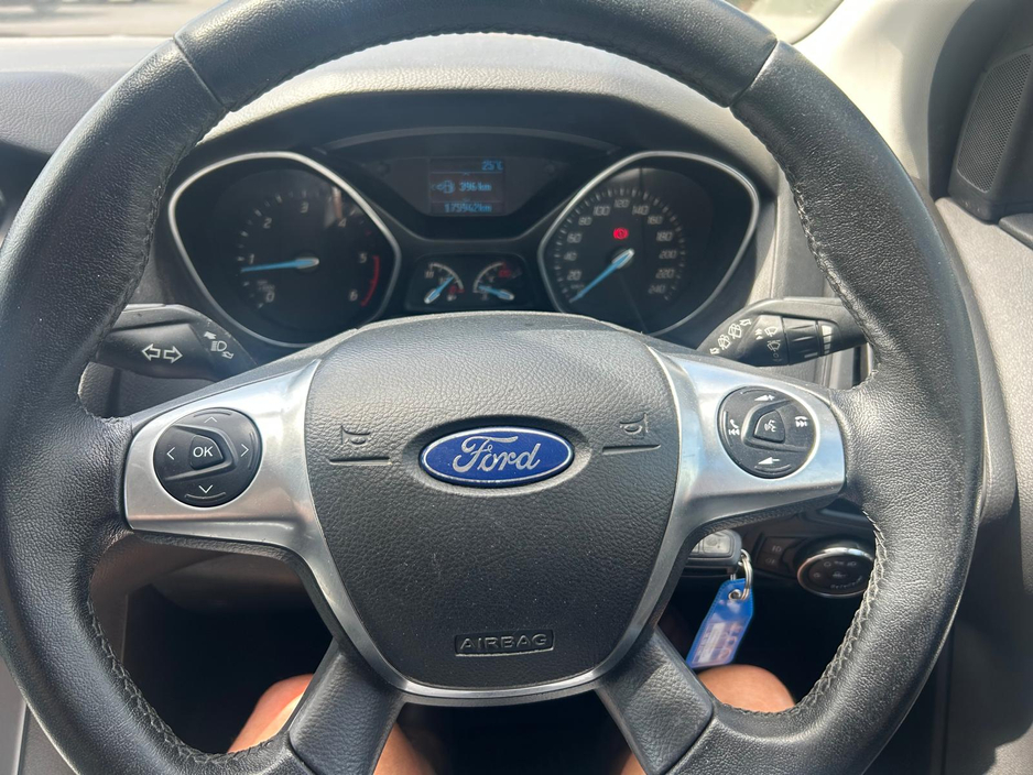 2014 Ford Focus 1.6L Diesel For Sale Images