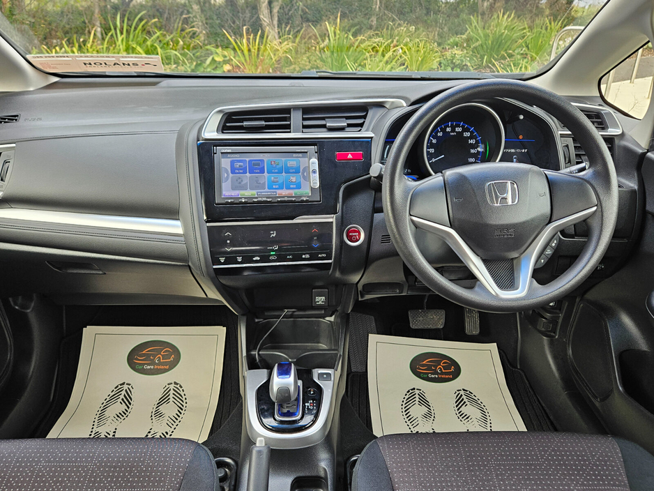 Honda Fit — thumbnail 25