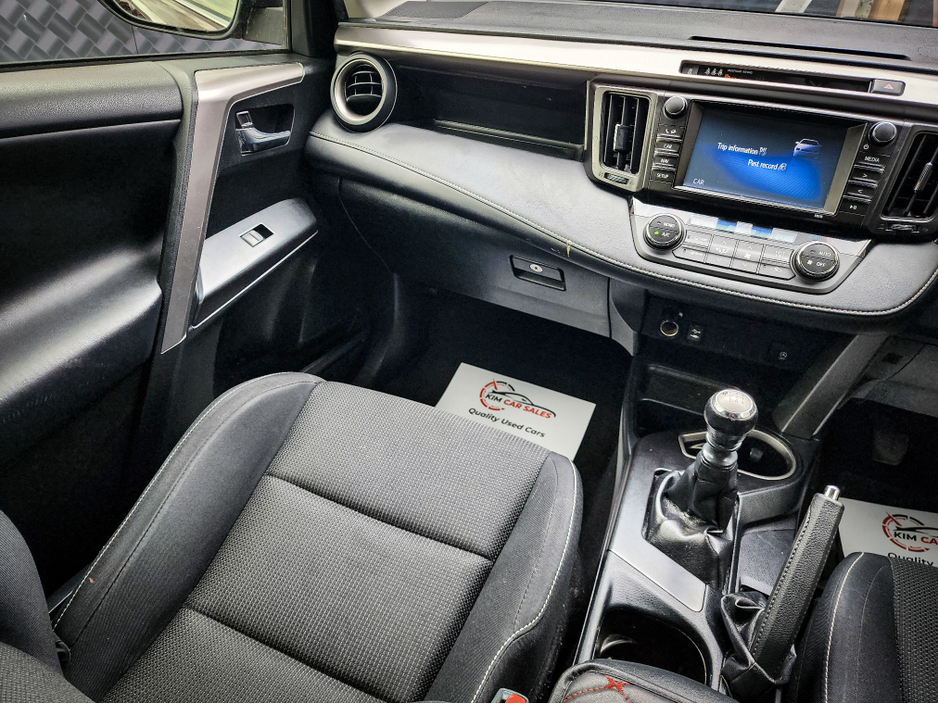 2016 Toyota Rav4 2.0L Diesel For Sale Images