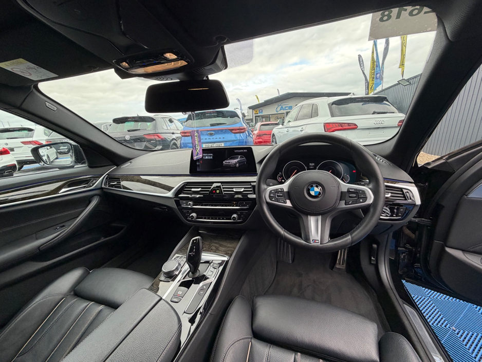 BMW 5 Series M-SPORT X-DRIVE - 2.0L DIESEL - AUTO - 12M WARRANTY - CAR: 2618 — thumbnail 21