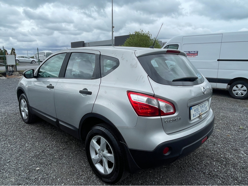 2013 Nissan Qashqai 1.5L Diesel For Sale Images