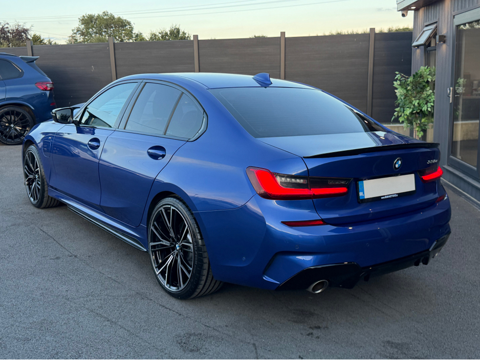 2020 BMW 3 Series 2L Petrol Plug-in Hybrid For Sale Images