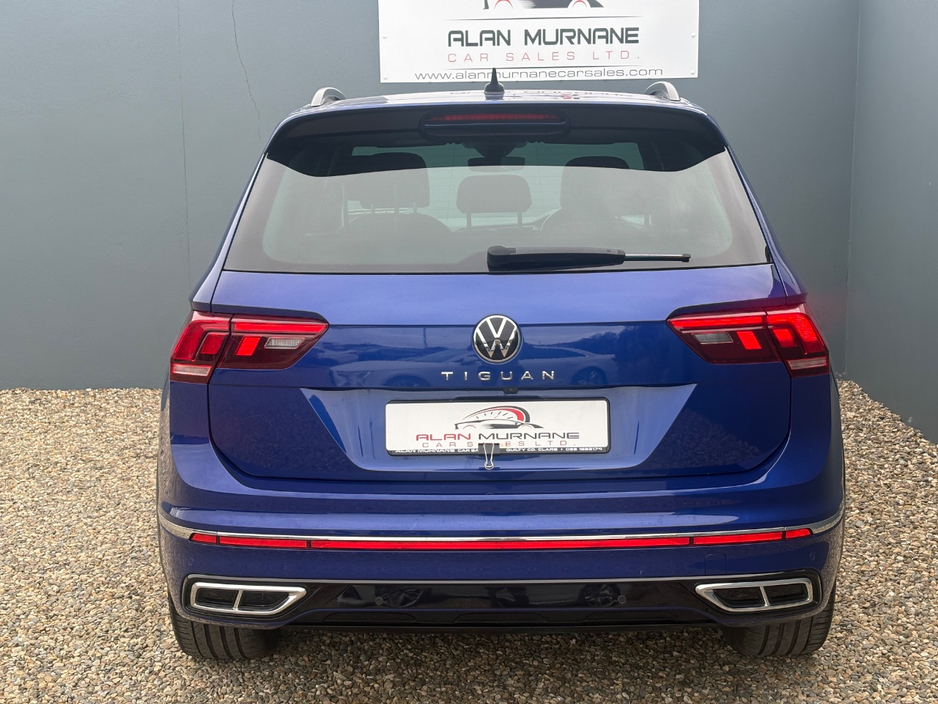 2021 Volkswagen Tiguan 2L Diesel For Sale Images