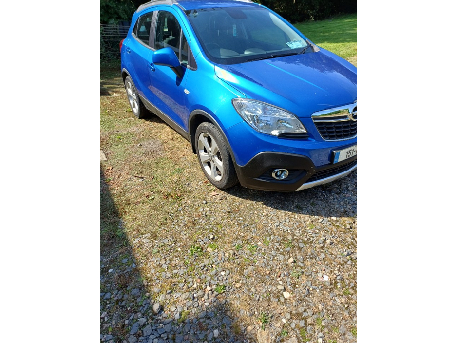 Opel Mokka SC 1.7 CDTI 4DR — thumbnail 6