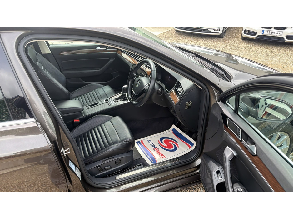 2019 Volkswagen Passat 2L Diesel For Sale Images