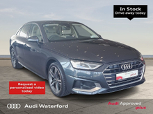 Audi A4 Tdi SE from €405 per month