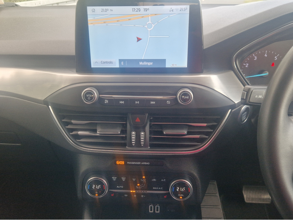 2022 Ford Focus 1.0L Petrol For Sale Images