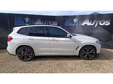 2018 BMW X3 2L Diesel For Sale Images