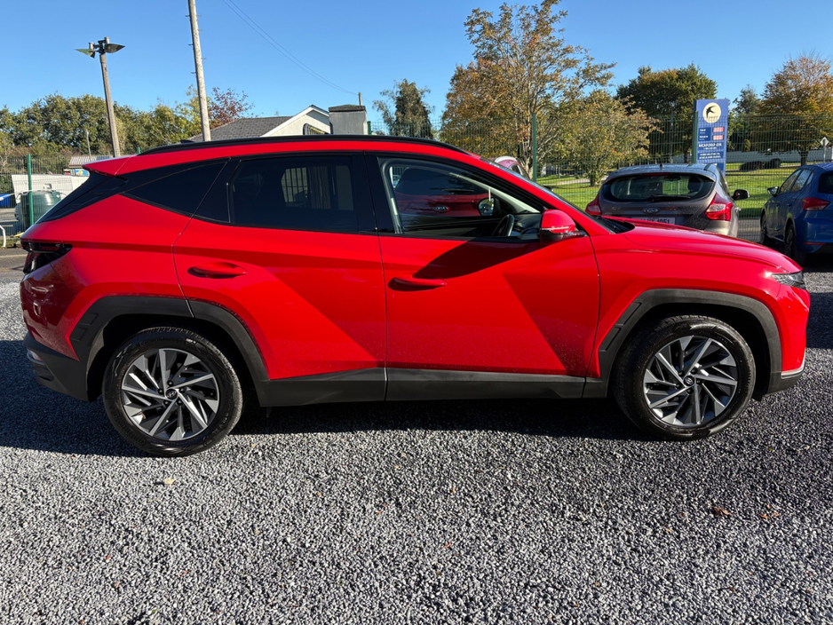 2024 Hyundai Tucson 1.6L Diesel For Sale Images