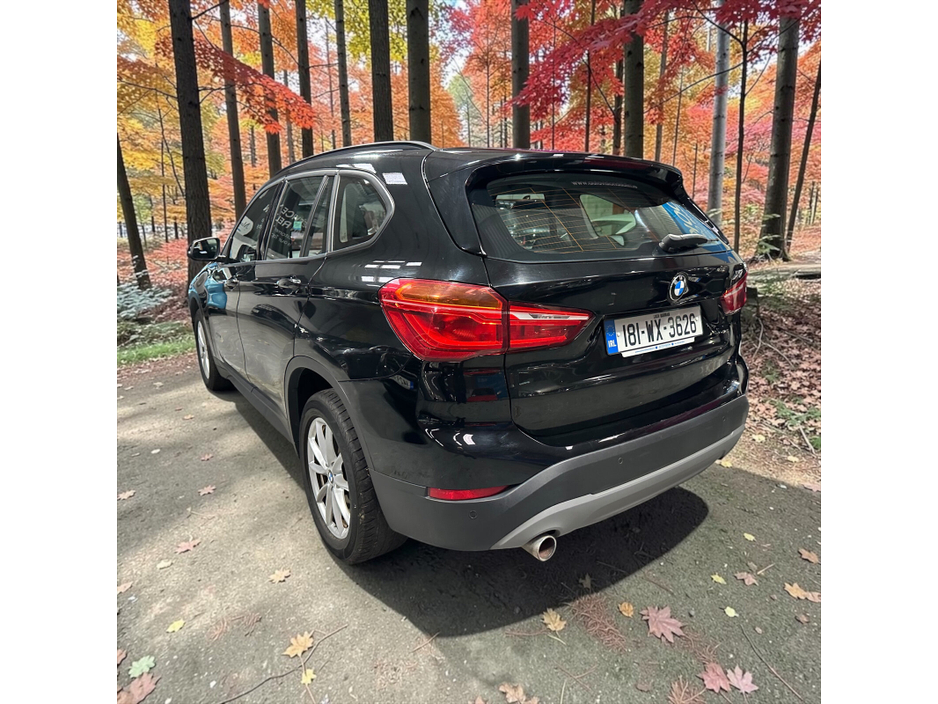 2018 BMW X1 2L Diesel For Sale Images