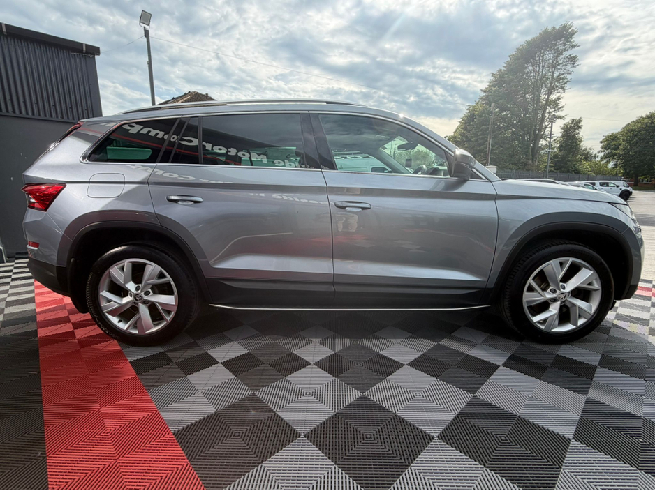 2021 Skoda Kodiaq 2L Diesel For Sale Images