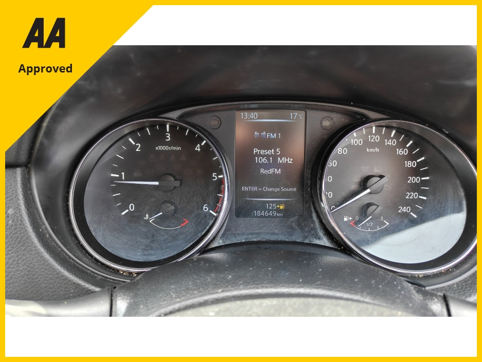 2015 Nissan Qashqai 1.5L Diesel For Sale Images
